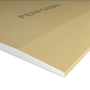 Placa Gesso BR 12,5 X 1200 X 1800mm Performa (2,16m²)