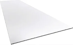 Placa Modular 1245 x 618 x 8mm PVC