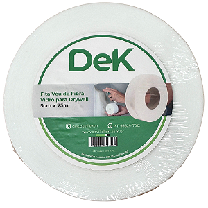 Fita de Véu de Vidro (Fibafuse) 50mmx75m