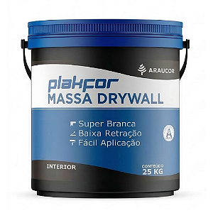 Massa para Drywall 25kg