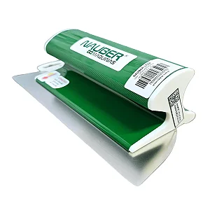 Desempenadeira 25cm Nauber Flex