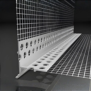 Pingadeira PVC para Beiral 2,50m