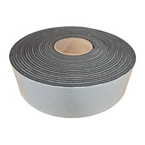 Banda Acústica Dupla Face 70 x 3mm RL 10M para Drywall