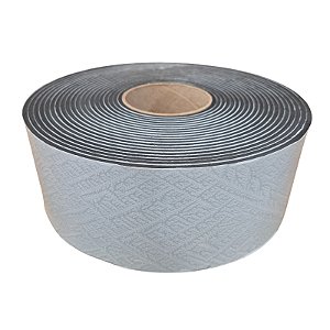 Banda Acústica Dupla Face 90 x 3mm RL 10M para Drywall