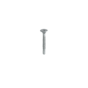 Parafuso Patta para Placa Cimentícia/OSB 4,2x32mm – Ruspert (Milheiro)