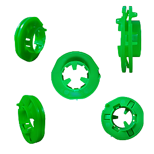 Protetor de Tubos para Drywall 25mm (pacote c/50un)