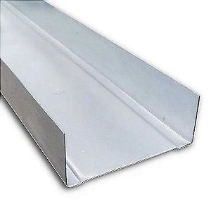 Perfil Guia 70 - Light steel frame 0,80mm - 6 m