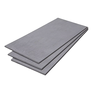 Placa Cimentícia NTF Infibra - 5mm (1,20m x 3,00m)