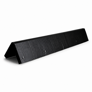 Cumeeira Ventilada para Telhado Shingle