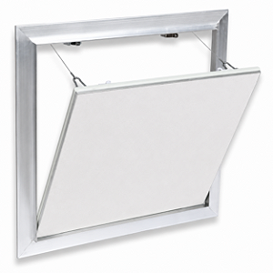 Alçapão Click para Drywall 50x50 cm com Tampa