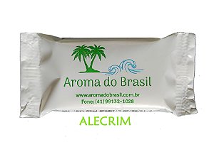 Mini Sabonete para Hotel 15g Aroma do Brasil Alecrim cx 500 un