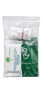Kit Higiene Pessoal Mini para Hotel 100 un