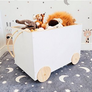 Carrinho Organizador Infantil Bobi