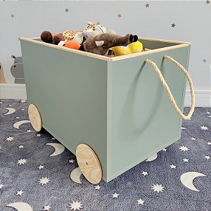 Carrinho Organizador Infantil Bobi
