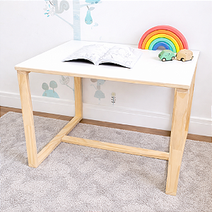 Mesa Infantil Bobi - 2 a 8 anos