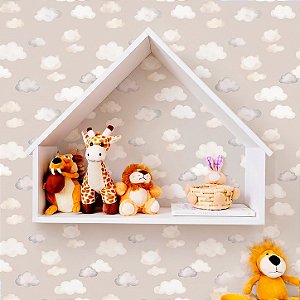 Nicho Infantil Casinha Bobi
