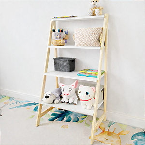 Estante Infantil Madeira e MDF Granprime Kids