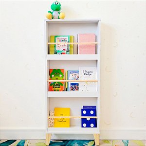 Revisteiro Infantil com Varetas Bobi