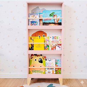 Revisteiro Infantil com Varetas Bobi