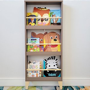 Revisteiro Infantil com Varetas Bobi