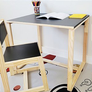 Mesa Infantil Bobi - 8 a 11 anos