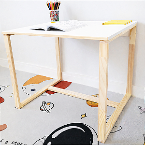 Mesa Infantil Bobi - 8 a 11 anos