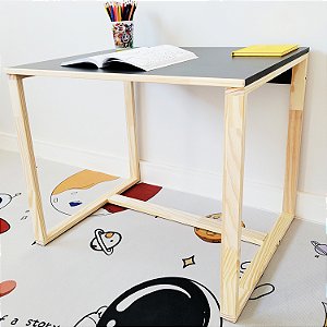 Mesa Infantil Bobi - 8 a 11 anos