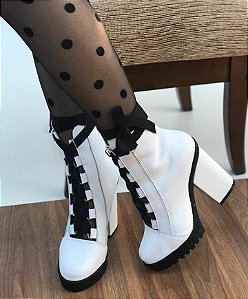 botas de luxo feminina