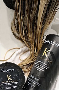Cronograma Capilar 3 em 4 Kerastase