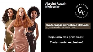 RECONSTRUÇÃO MOLECULAR