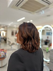 5 Escovas (Anelada ou Lisa)