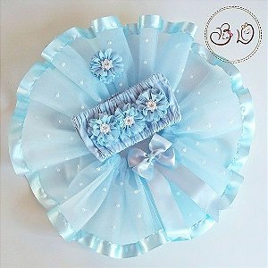 Conjunto Smash the cake Jardim