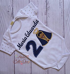 Body Mesversário Nossa Senhora