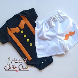 Conjunto Mundo Bita Menino