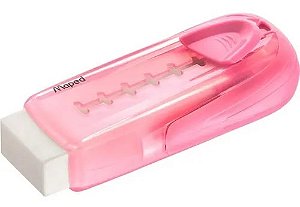Borracha Estilete Universal Pastel Maped