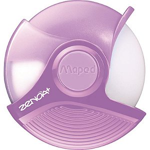 Borracha Zenoa Plus Pastel Cores Sortidas Maped