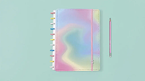 Caderno Inteligente Candy Splash | CI