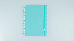 Caderno All Aquamarine | CI