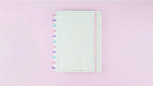 Caderno Lets Glitter Colorful | CI