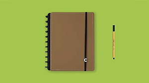 Caderno Inteligente Caramel | CI