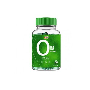 Kit 5x Ora-Pro-Nóbis 60 Cápsulas - US Nutrition