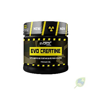 EVO Creatine 300g - EVOROX