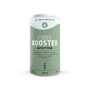 Fiber Booster 360g Cappuccino - KiCoffee