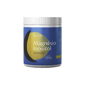 Magnésio Inositol Serenity 347g - Souly