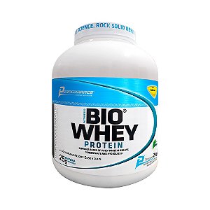 3W Bio Whey Protein 2kg - Performance