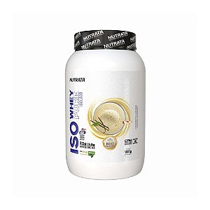 ISO Whey PURE 900g - Nutrata