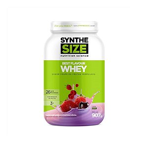 BEST Flavour Whey - Synthesize