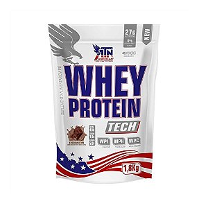 Whey Protein TECH Refil - ATN