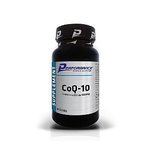 COQ10 100mg - Performance