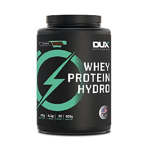 Whey Protein Hydro - DUX Nutrition